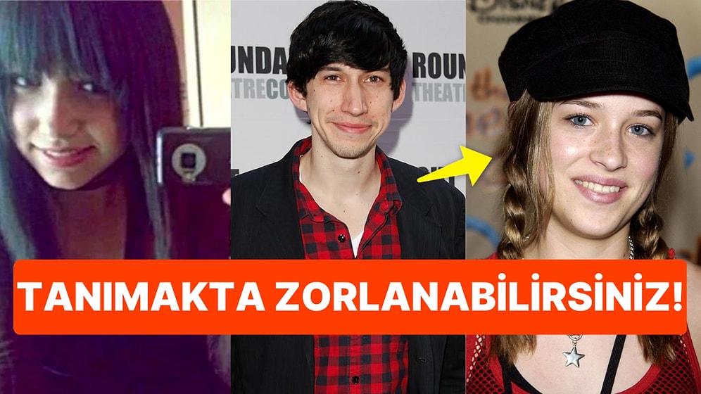 Ünlülerin Yıllar İçindeki Değişimini Görünce Gözlerinize İnanamayacaksınız!