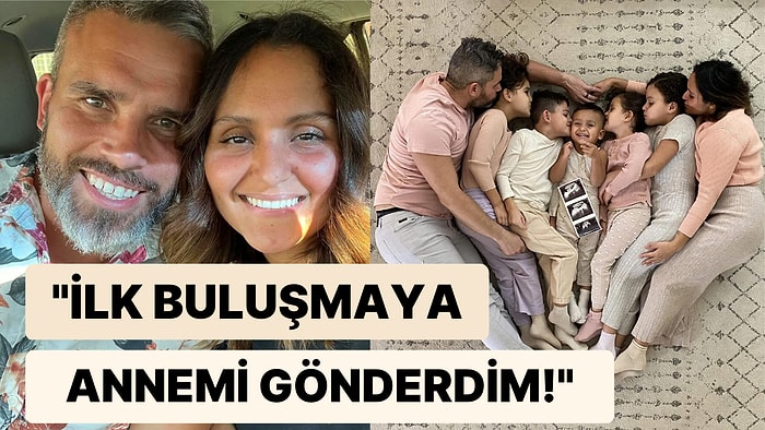 Yanlış Numaraya Mesaj Atıp Hayatının Aşkıyla Tanışan Kadından İtiraflar: "İlk Buluşmaya Annemi Gönderdim!"