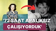 Zayıf Kalması İçin Zorla Uyuşturucu Haplar Verilip Saatlerce Çalıştırılan Hollywood Oyuncusu: Judy Garland