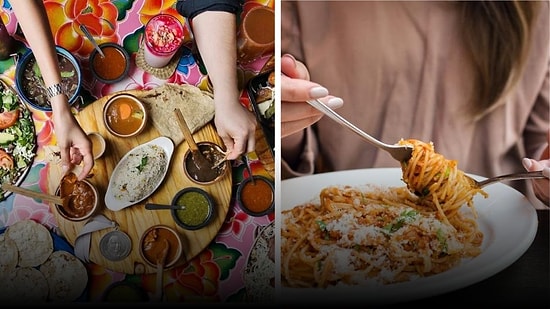 Hayatın Boyunca Tek Bir Yemek Yiyecek Olsan Bu Hangisi Olurdu?