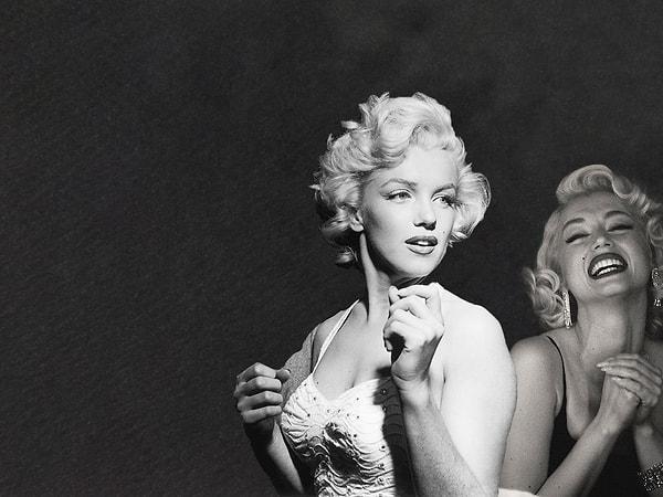 1. Marilyn Monroe