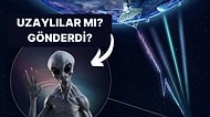 Dünya Dışından Gelen 8 Şüpheli Sinyalin Tespit Edilmesi "Evrende Yalnız mıyız?" Sorusunu Sordurttu!