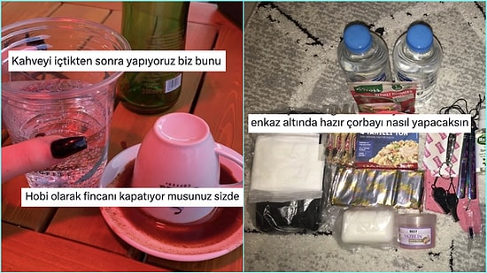 Hobi Olarak Fincan Kapatanlardan Yanlış Deprem Çantası Örneklerine Son 24 Saatin Viral Tweetleri