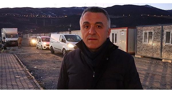 Kahramanmaraş'ta meydana gelen depremlerin ardından açıklama yapan Şırnak Valisi Osman Bilgin'in hayatı merak edildi.