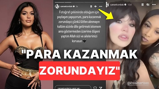 Eski Kısmetse Olur Yarışmacısı Cansel Çördük Depremden Sonra Dans Ettiği Videoları Paylaşınca Tepki Çekti