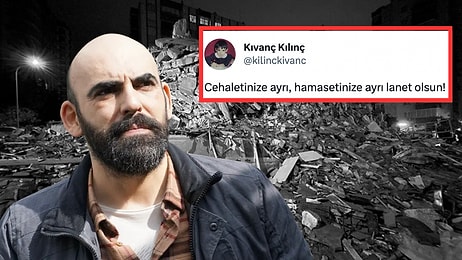 Gibi'nin İlkkan'ı Kıvanç Kılınç Yaşananlara İsyan Etti: "Cehaletinize Ayrı, Hamasetinize Ayrı Lanet Olsun!"