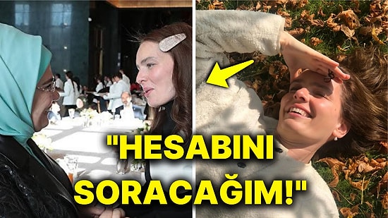 Nil Karaibrahimgil'in Depremle İlgili Dikkat Çeken Çıkışına Işık Hızında Geçmiş Hatırlatması Yapıldı