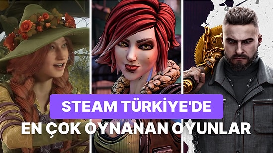 Steam Türkiye'de Geçen Hafta En Çok Satan Oyunlar: Biz Asa Sallamaya Devam!