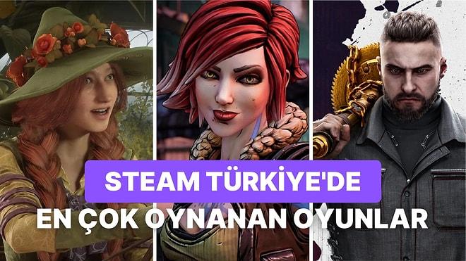 Steam Türkiye'de Geçen Hafta En Çok Satan Oyunlar: Biz Asa Sallamaya Devam!
