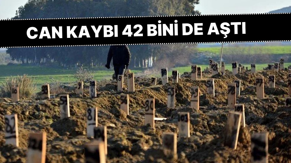 16'ncı Günde Can Kaybı Bin 154 Kişi Daha Arttı