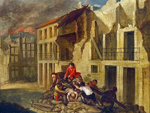 1755 depremi Portekiz’in içeride siyasi gerilimler yaşamasına, dışarıda ise imparatorluğun yapısının bozulmasına neden olmuştur. Olay Avrupa’yı o kadar çok derinden etkilemiştir ki filozoflar tarafından geniş çapta tartışılmış, depremin etkisi bilimsel olarak incelendiği için modern sismolojinin doğmasına neden olmuştur.