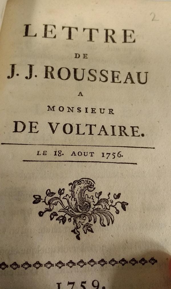 Deprem Avrupa Aydınlanma Çağı'nın aydınları arasında da tartışma konusu olmuştur. Jean-Jacques Rousseau, depremin şiddetinin şehrin yakın çevresinde çok sayıda insanın yaşamasından kaynaklandığına inandığını öne sürmüştür.