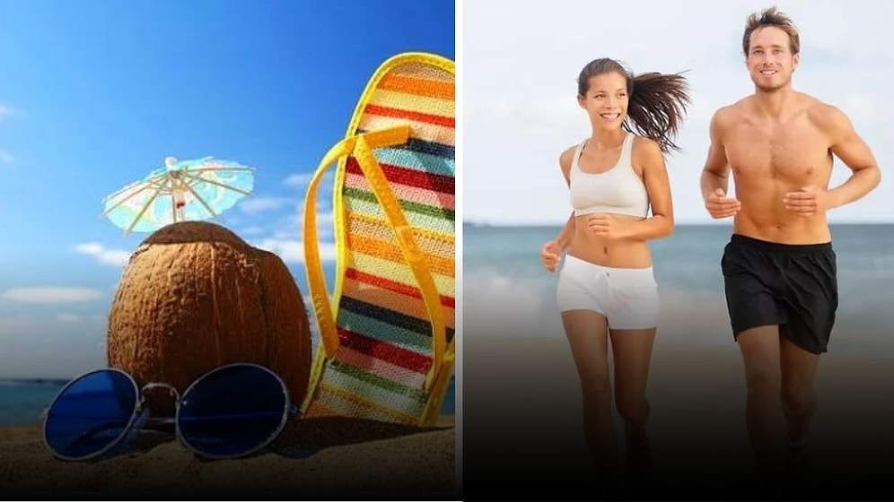 Sağlıklı Yaşamı Hayatının Merkezine Alanların Tatil Sırasında Dikkat Etmesi Gereken 9 Şey