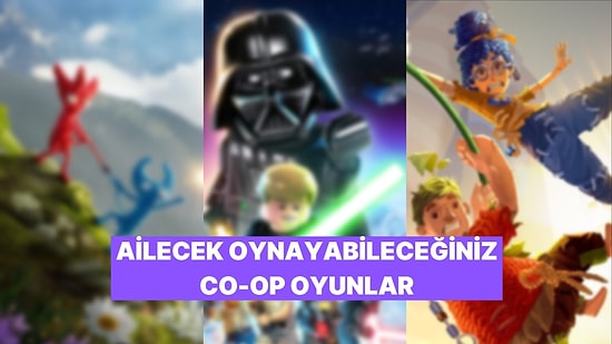 Her Yaş İçin Güvenli Eğlence: Aileniz ile Oynayabileceğiniz En İyi Çok Oyunculu Oyunlar