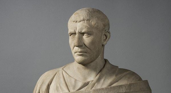 MÖ 752, Roma'nın kuruluşundan bu yana 1 AUC, bir yıl olarak sayılmıştı.