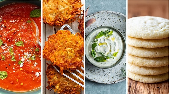 'Bugün Ne Pişirsem?' Diye Düşünenler İçin Ekonomik ve Kolay Yemek Tariflerinden Oluşan Günün Menüsü