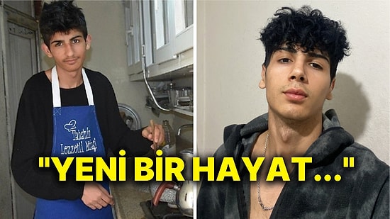 Depremde Enkaz Altında Kalarak Hayatını Kaybeden Taha Duymaz'ın İmkânsızlıklarla Dolu Hayat Hikâyesi