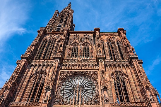 Victor Hugo's 'Giant and Delicate Wonder': A Journey through Strasbourg's Notre Dame Cathedral