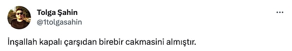 Icardi'nin Wanda Nara'ya hediye ettiği çantayla ilgili sosyal medyadan gelen yorumlar şöyleydi👇