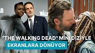 Sevenleriyle Tekrar Buluşmaya Hazırlanan Yeni Mini Dizi 'The Walking Dead'e Dair Detaylar Belli Oldu!