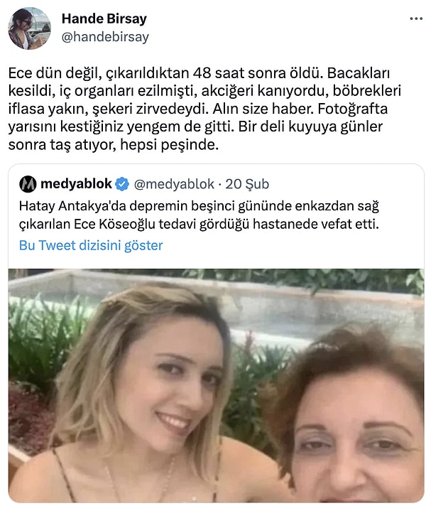 Haber dediğimiz şey birer spot cümleden çok daha fazlası...