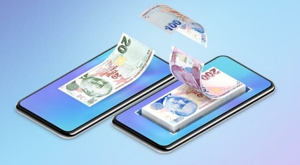 8. TR Karekodun geçerli olduğu işyerlerinde ve e-ticaret sitelerinde karekod ile FAST ödemesi gerçekleştirebilirsiniz.