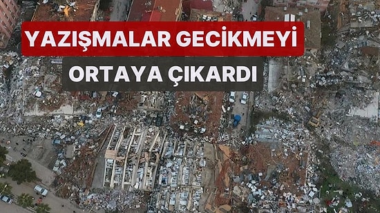 Yazışmalar Gecikmeyi Ortaya Çıkardı: 'Helikopterle mi Gitsek?' Sorusu İçin 24 Saat Beklendi