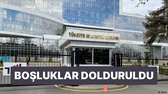 Bir Çok Kurumda Üst  Düzey Değişikliği: TÜİK'te Başkan Yardımcılarına Yeni Atamalar Yapıldı