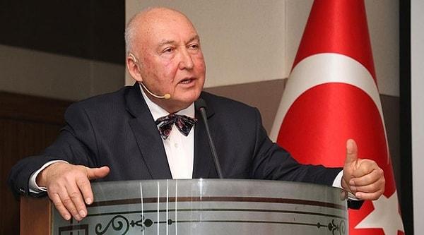 Bu süreçte Prof. Dr. Ahmet Ercan'ın İstanbul depremiyle ilgili sözleri de dikkat çekti. Son olarak da yine Ercan İstanbul depremiyle ilgili bir paylaşım yaptı.