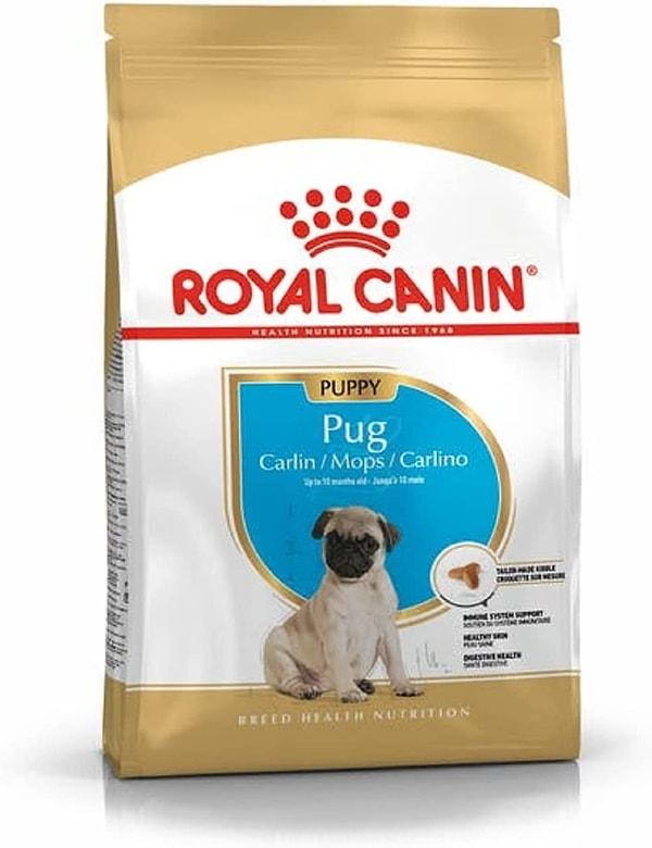 4. Royal Canin Junior Pug Kuru Köpek Maması