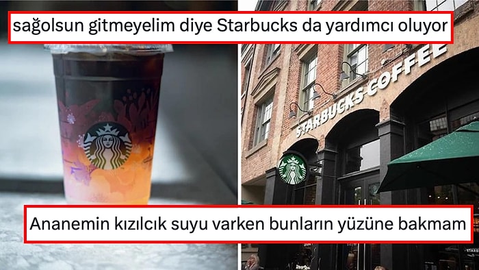 Starbucks'ın Yaz Aylarında En Çok Tercih Edilen İçeceği Berry Hibiscus'un Yeni Fiyatı İsyan Ettirdi