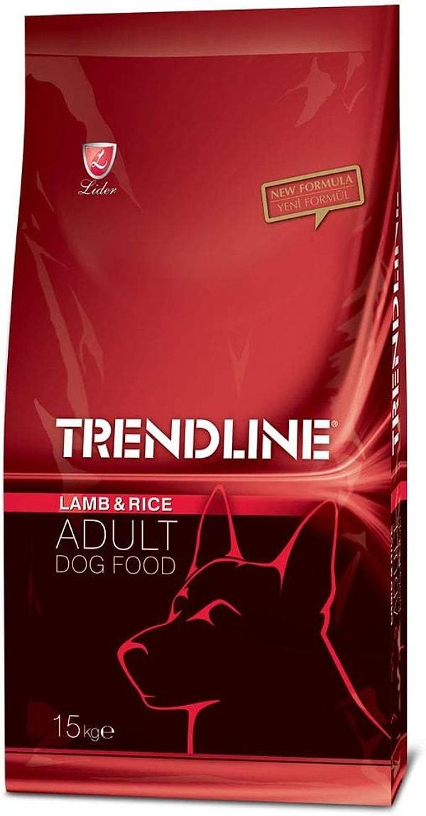 20. Trendline Adult Dog Kuzu Etli & Pirinçli Kuru Köpek Maması