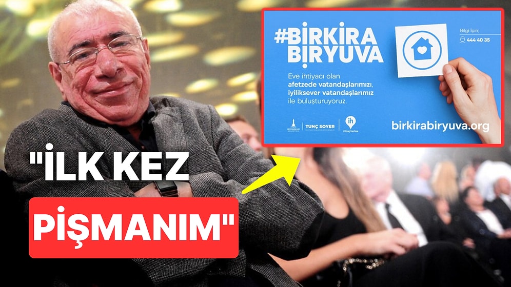Usta Sanatçı İlyas Salman, Yardım Kampanyasında "Düzenin Sanatçısı Olmadığım İçin İlk Kez Pişmanım" Dedi