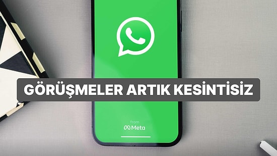 Whatsapp, Android Kullanıcılarına Beş Yıl Önce Sunmuştu, Resim İçinde Resim Özelliği Sonunda iOS'a da Geldi