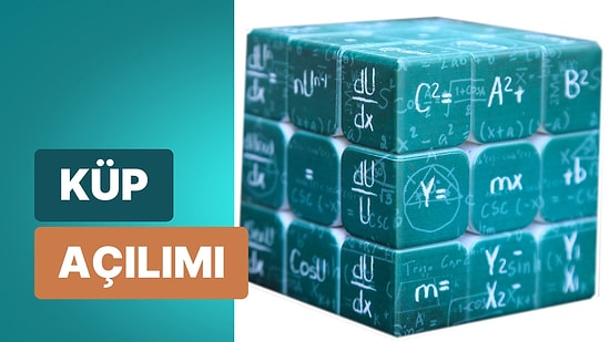 Küp Açılımı Nedir? Çarpanlarına Ayırma Formülleri ile İki Küp Toplamı ve Farkı Açılımı