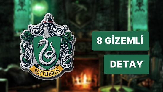 Hogwarts Legacy'de Kaçırmanız Muhtemel Detaylar: İşte 8 Slytherin Ortak Salonu Gizemi
