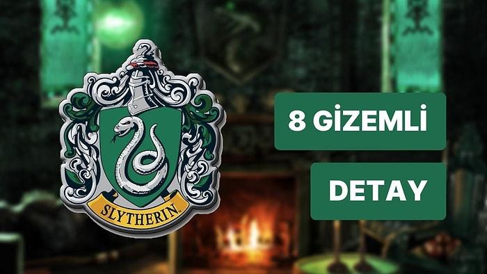 Hogwarts Legacy'de Kaçırmanız Muhtemel Detaylar: İşte 8 Slytherin Ortak Salonu Gizemi
