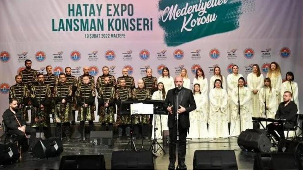 Depremde Antakya Medeniyetler Korosu'nun Yedi Sanatçısı Yaşamını Yitirdi