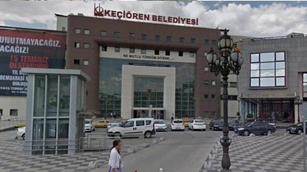 Finansal yapısı nedeniyle bankaların kredi vermediği Ankara Keçiören Belediyesi okçuluk kapalı spor tesisi yapmak ilk olarak 19 Eylül’de ihaleye çıktı. Ancak icralarla karşı karşıya olan belediyenin ayırdığı bütçe yetmeyince ihale iptal edildi.