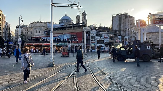 MİT: Taksim Bombalamasının Planlayıcısı Öldürüldü