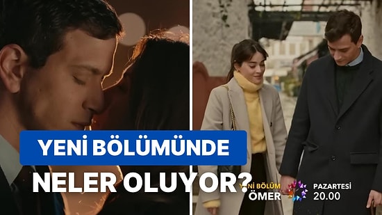 Ömer Dizisinin Yeni Bölüm Fragmanı Yayınlandı: Ömer 6.Bölüm Fragmanı ve Son Bölüm Özeti