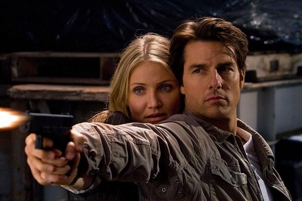 10. Knight and Day