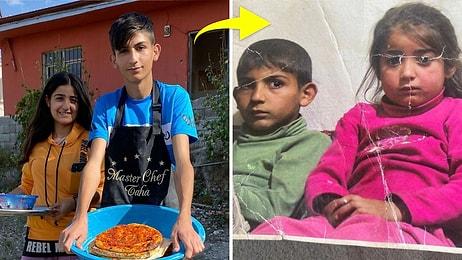 Taha Duymaz'ın Abisi Burak'ın Paylaştığı Kardeşlerinin Çocukluk Fotoğrafı Yeniden Yürekleri Sızlattı