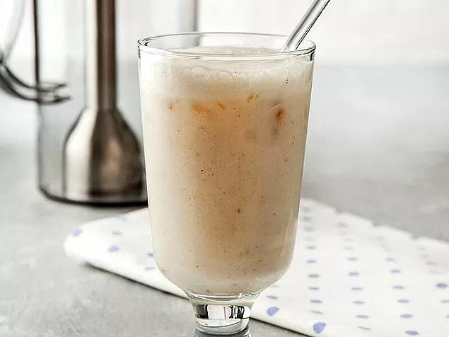 1. A Drink with a High Protein: Banana Smoothie
