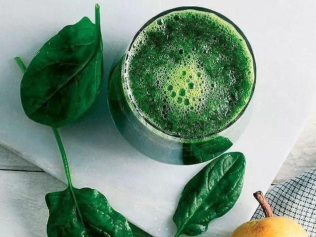 2. Spinach has never tasted so delicious!