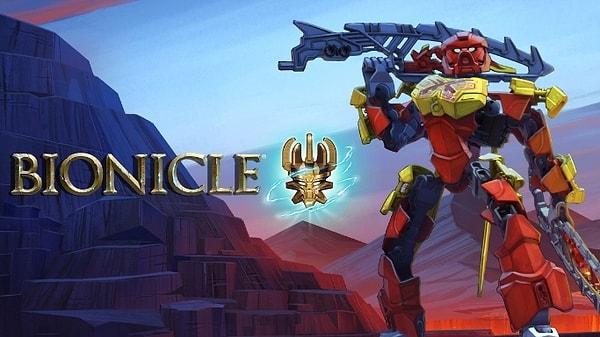 17. Lego 2003'te neredeyse iflas edecekken piyasaya sürdüğü Bionicle serisinin yüzde 100 gelir getirmesiyle beraber iflastan kıl payı kurtuldu.