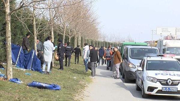 Erzurum Atatürk Üniversitesi Makine Mühendisliği bölümünde okuyan Hamdullah Kartal, Başak Mahallesi Mahmutbey yolu İSTOÇ istikametinde cansız şekilde bulundu.