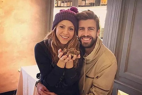 Shakira ve Gerard Pique ilişkisini duymayan kalmamıştır herhalde!