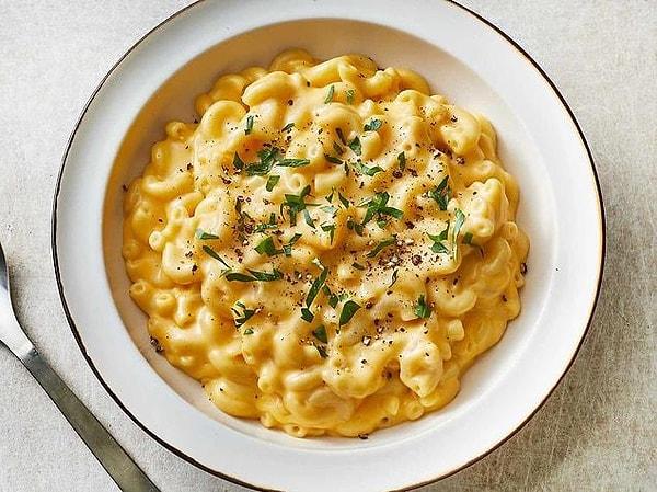 Mac and cheese sauce recipe: