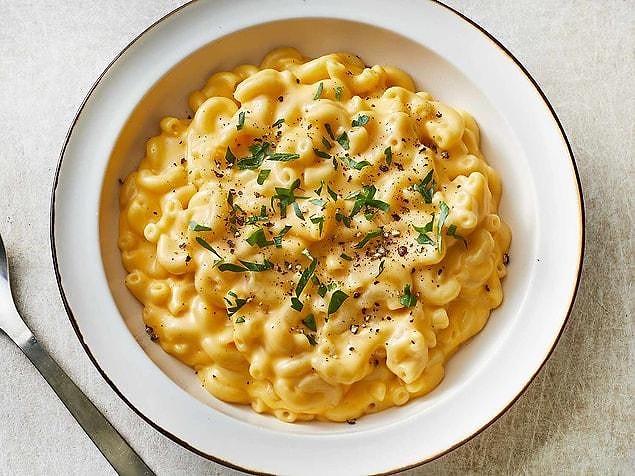 Mac and cheese sauce recipe: